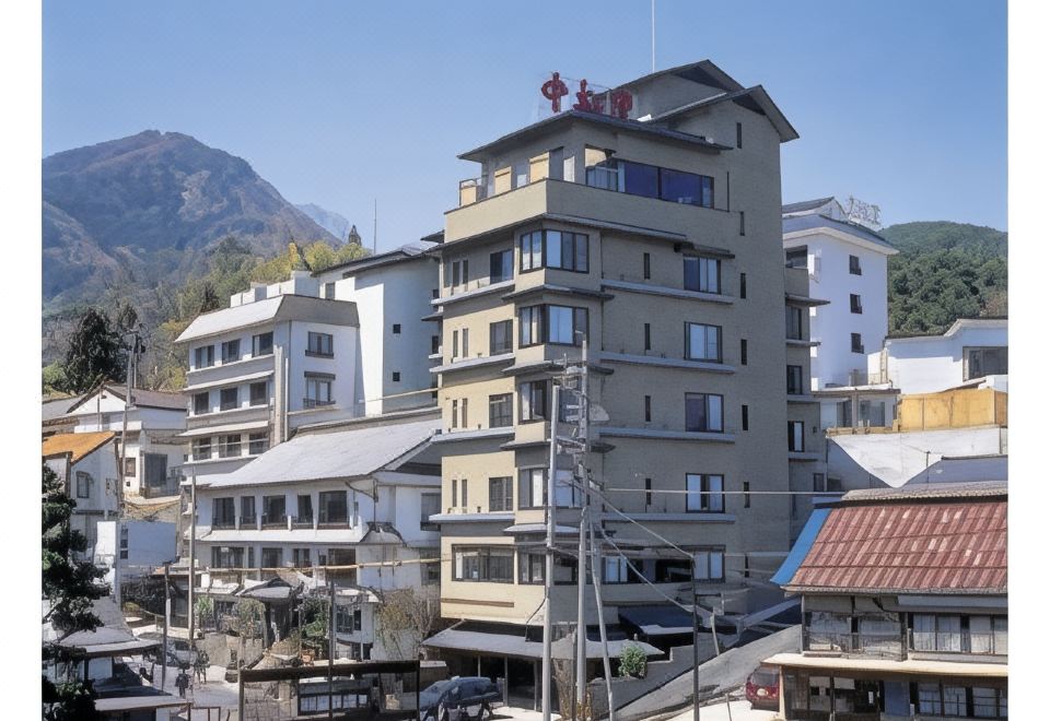 hotel overview picture