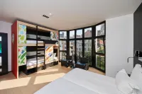 Yooma Urban Lodge Hotels in Anderlecht