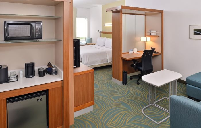 SpringHill Suites Raleigh Cary