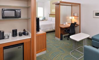 SpringHill Suites Raleigh Cary