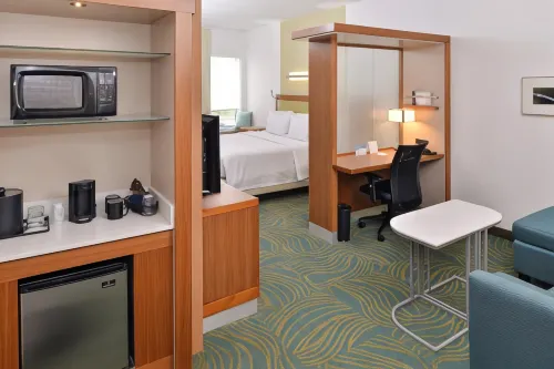 SpringHill Suites Raleigh Cary