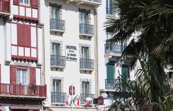 樂萊斯聖雅克酒店