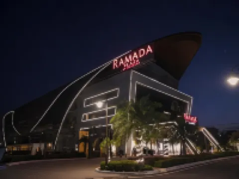 Ramada Plaza by Wyndham Jammu Vijaypur Hotels in Samba