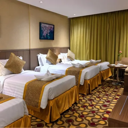 Batoul Ajyad Hotel