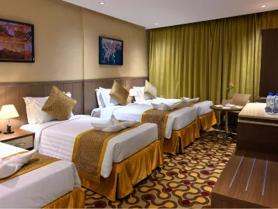 Batoul Ajyad Hotel Hotel di 