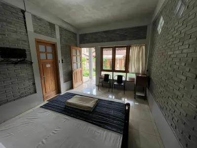Saka Homestay Boutique & Cafe Hotel a 