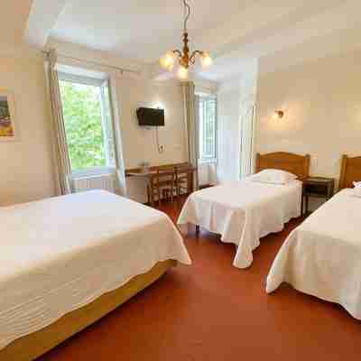 Logis Grand Hôtel Bain Rooms