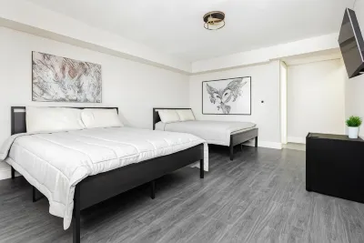 G Hotel Las Vegas Hotel in zona Vantage Luxury Flats And Loft Living