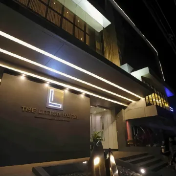 The Litton Hotel by Carterson