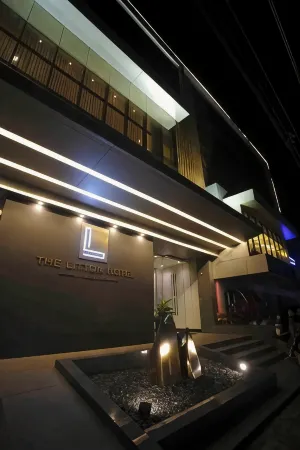 The Litton Hotel by Carterson