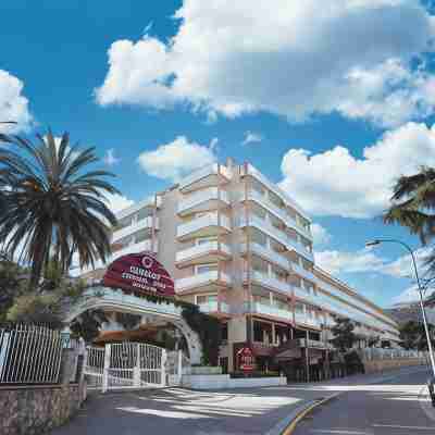 Hotel Guitart Central Park Aqua Resort Hotel Exterior