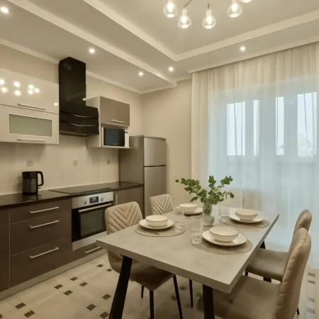 EuroUyut on Popovich Lane 6 Отели рядом с достопримечательностью «Касцёл Святога Францішка Ксаверыя»