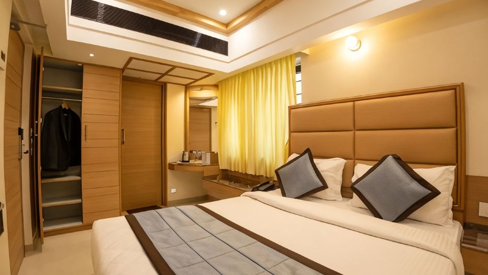 Hotel Grand Sabarees