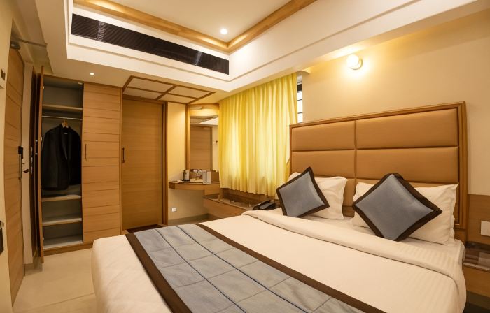 Hotel Grand Sabarees