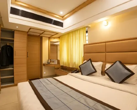 Hotel Grand Sabarees Hoteles en Madurai