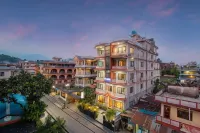 Hotel Nomad Inn - Spa