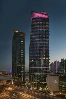 JW Marriott Marquis City Center Doha Hotels near Doha Exhibition & Convention Center (DECC)