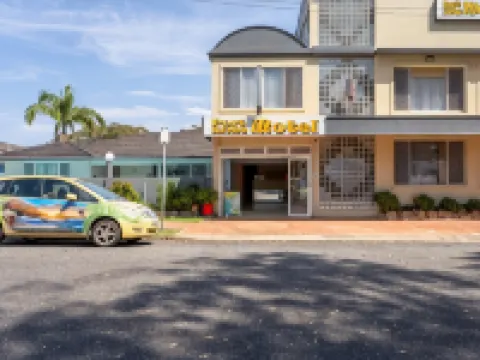 Port Aloha Motel Hotels in Port Macquarie