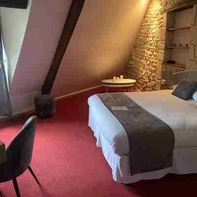 Auberge du jeu d'arc Rooms