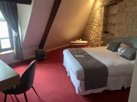 Auberge du Jeu Darc Hotel di Oise