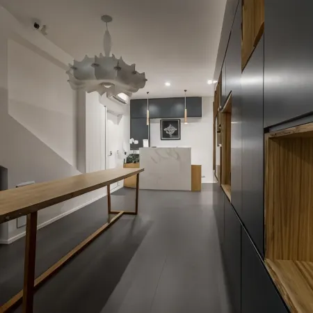 The Boutique Napoli Suite