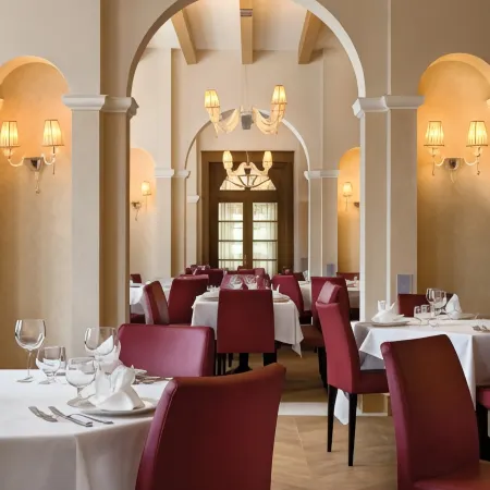 Schloss Hotel & Spa Pontresina
