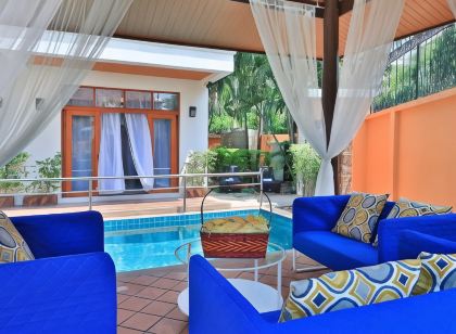 Siam Pool Villa Pattaya