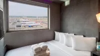 Bloc Hotel London Gatwick Airport Hotels near "World Duty Free(Gatwick Airport, North Terminal)"