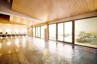 Ooedo Onsen Monogatari Awara Hotels in Awara