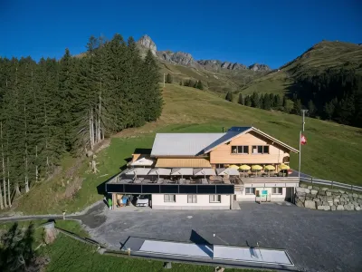 Berghotel Bischofalp Hotels in 