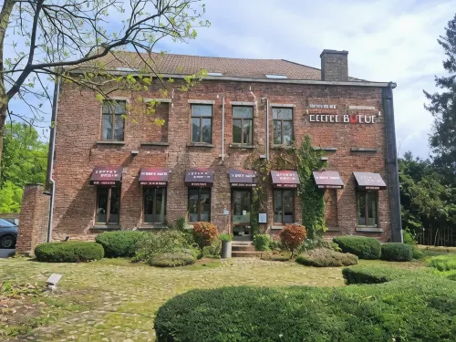 Hotel le Monte Cristo - Wifi