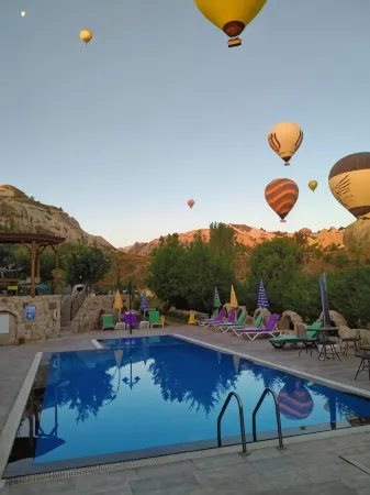 Grand Elite Cave Suites Отели рядом с достопримечательностью «Музей под открытым небом Гореме»