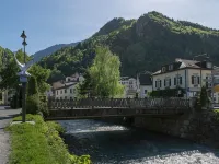 Krone by b-Smart Hôtels à : Bad Ragaz
