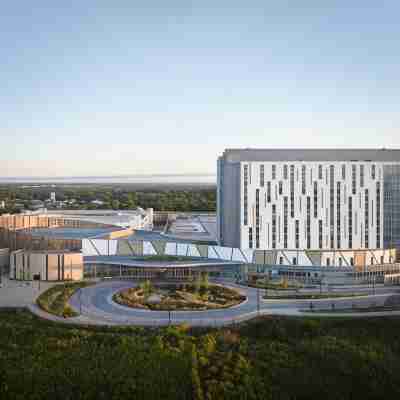 Pickering Casino Resort Hotel Exterior