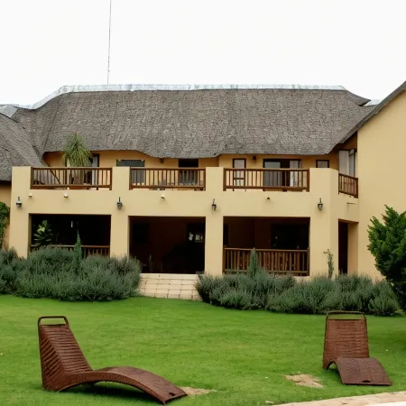 Blue Hills Lodge