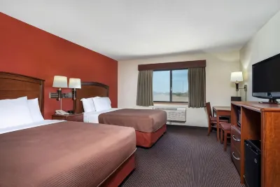 AmericInn by Wyndham Park Rapids Отели в г. Парк-Рапидс