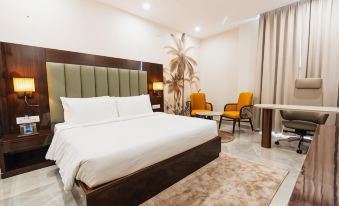 AVA Hotel Chandigarh Zirakpur