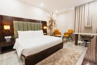 AVA Hotel Chandigarh Zirakpur - bar
