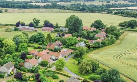 Charming two bedroom converted Chapel Отели в г. Melton Constable