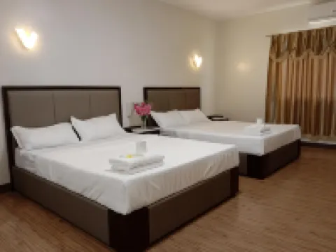 Meaco Royal Hotel- Lucena Hotels in Quezon