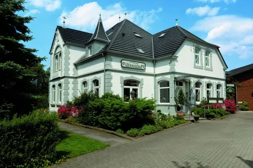 Villa Ulmenhof Hotels in Bredstedt