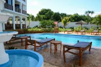Zanoceanique Hotel - Beach