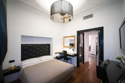 Le Stanze di Federica Hotel in zona Università degli Studi Guglielmo Marconi