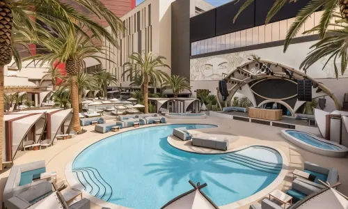Crockfords Las Vegas, Lxr Hotels & Resorts