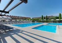 Iseo Lago Hotel - piscina