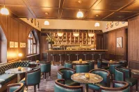 Posthotel Taube - bar