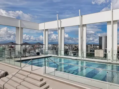 Hyatt Centric Santo Domingo Các khách sạn gần Plaza de la Bandera