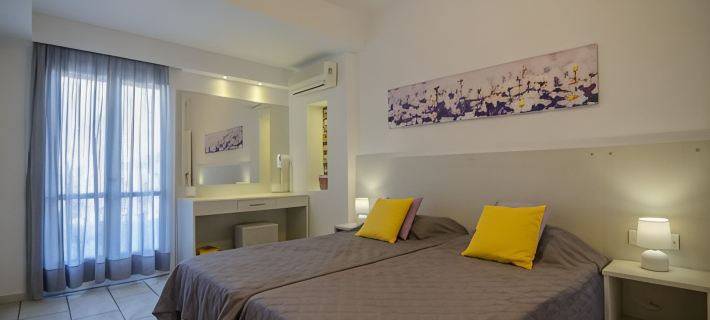 Brother's Hotel Hotels in Ios