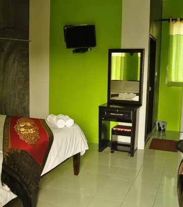 บังกะโล 1 ห้องนอน