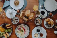 Boutique Hotel Diana - Morgenmad